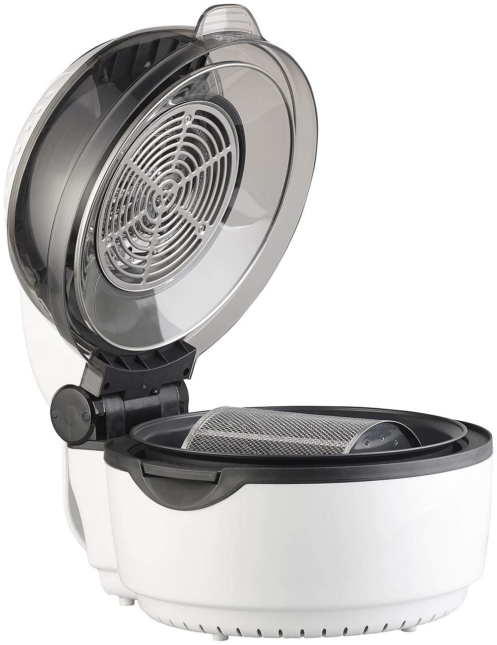 Four à convection halogène 10 L / 1200 W avec 6 programmes et accessoires HK-10 [Rosenstein & Söhne]