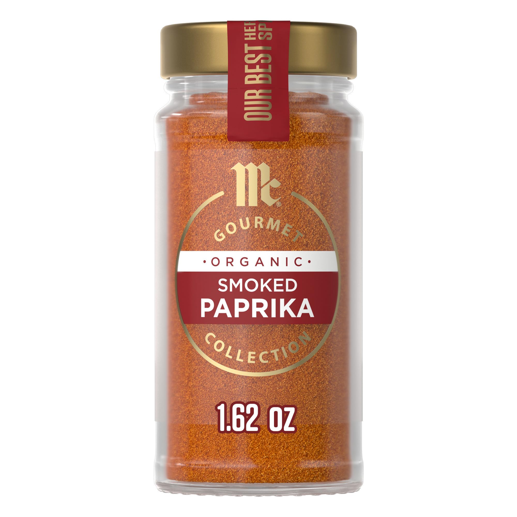 McCormick Gourmet Organic Smoked Paprika