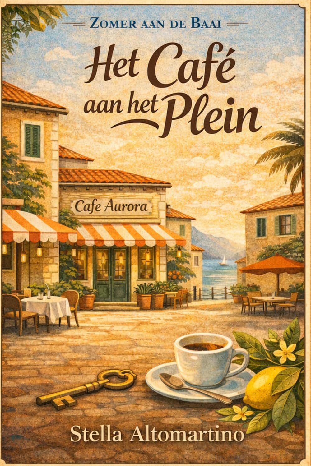 Het Café aan het Plein