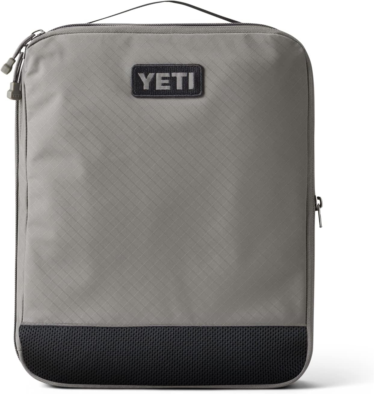 YETI Crossroads Packing Cube for YETI Bags, Duffels, and Luggage, Gray, Small