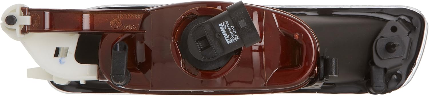 HELLA 007646021 BMW 3 (E46) Sedan, Touring Passenger Side Fog Light Assembly, Multi