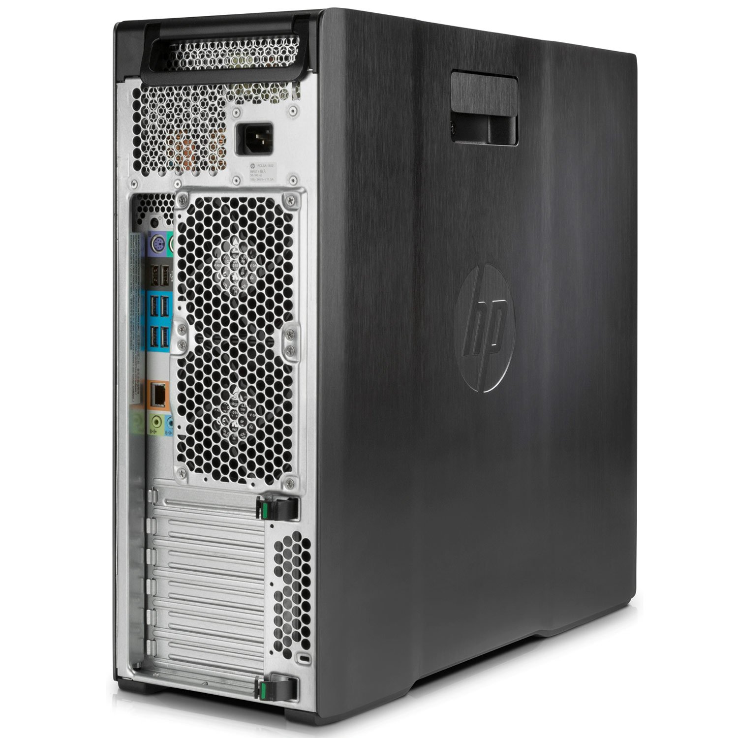 ワークステーション HP Z640 dual xeon 2690V4 RX6600 Ram 96GB HP Z640 Workstation Intel Xeon 32GB mem SSD 512GB + HDD 1TB Nvidia