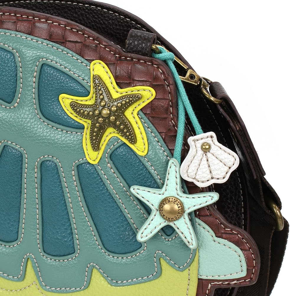 CHALA Novelty Purse - Women RFID Protected Pal Purse with Adjustable Crossbody Strap - Image 3