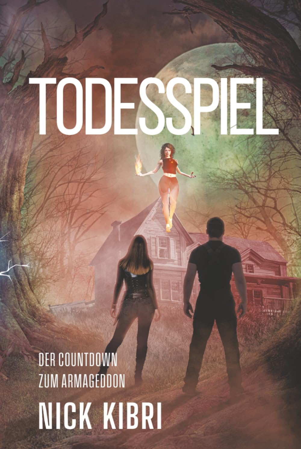 TODESSPIEL: DER COUNTDOWN ZUM ARMAGEDDON
