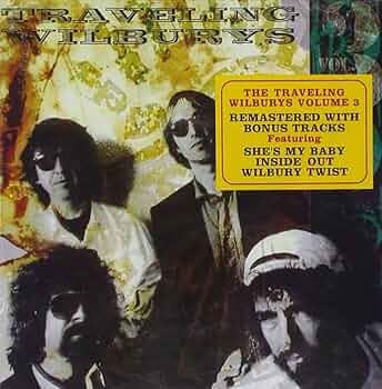 新品TRAVELING WILBURYS 3LP BOX US ORIGINAL Amazon.com: The Traveling Wilburys, Vol. 3[LP]: CDs & Vinyl