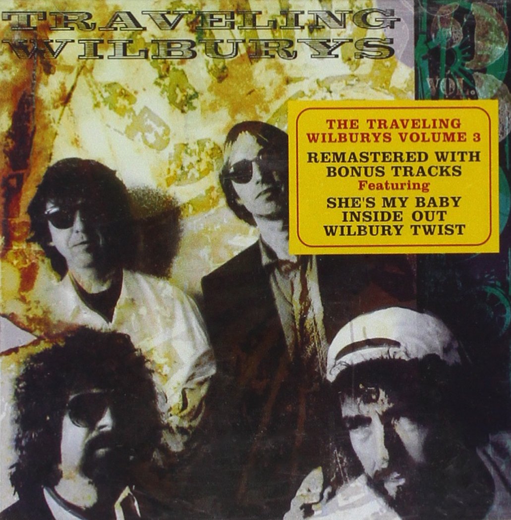 Amazon.com: The Traveling Wilburys Vol 3