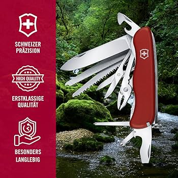 VICTORINOX SWISS アーミーナイフ Amazon | VICTORINOX(ビクトリノックス) スイスアーミー1 ALOX