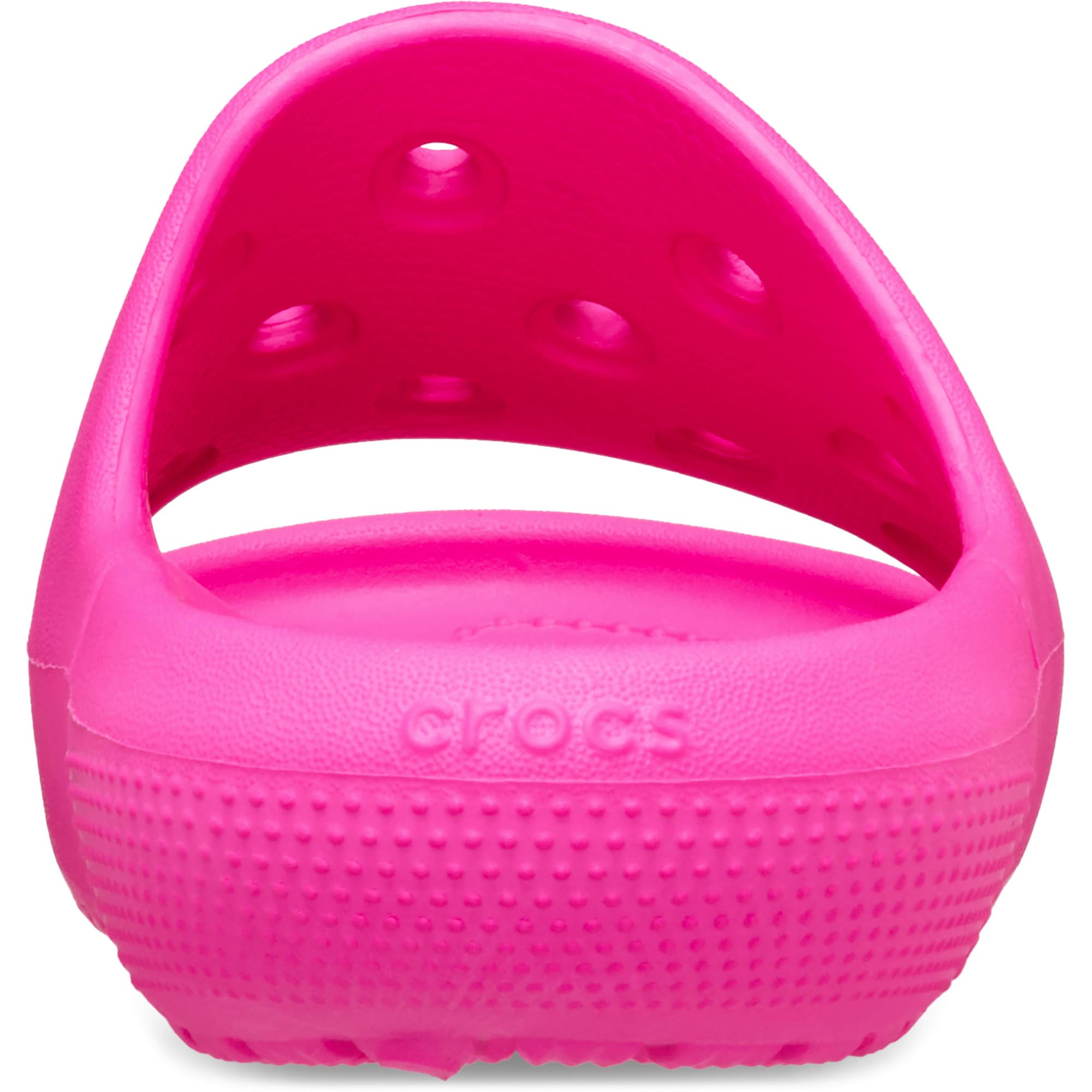 Crocs Unisex Kinder Classic Slide V2 K Schiebe-Sandalen