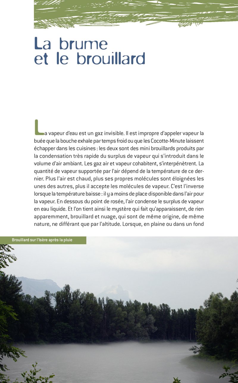 Petit manuel de météo montagne