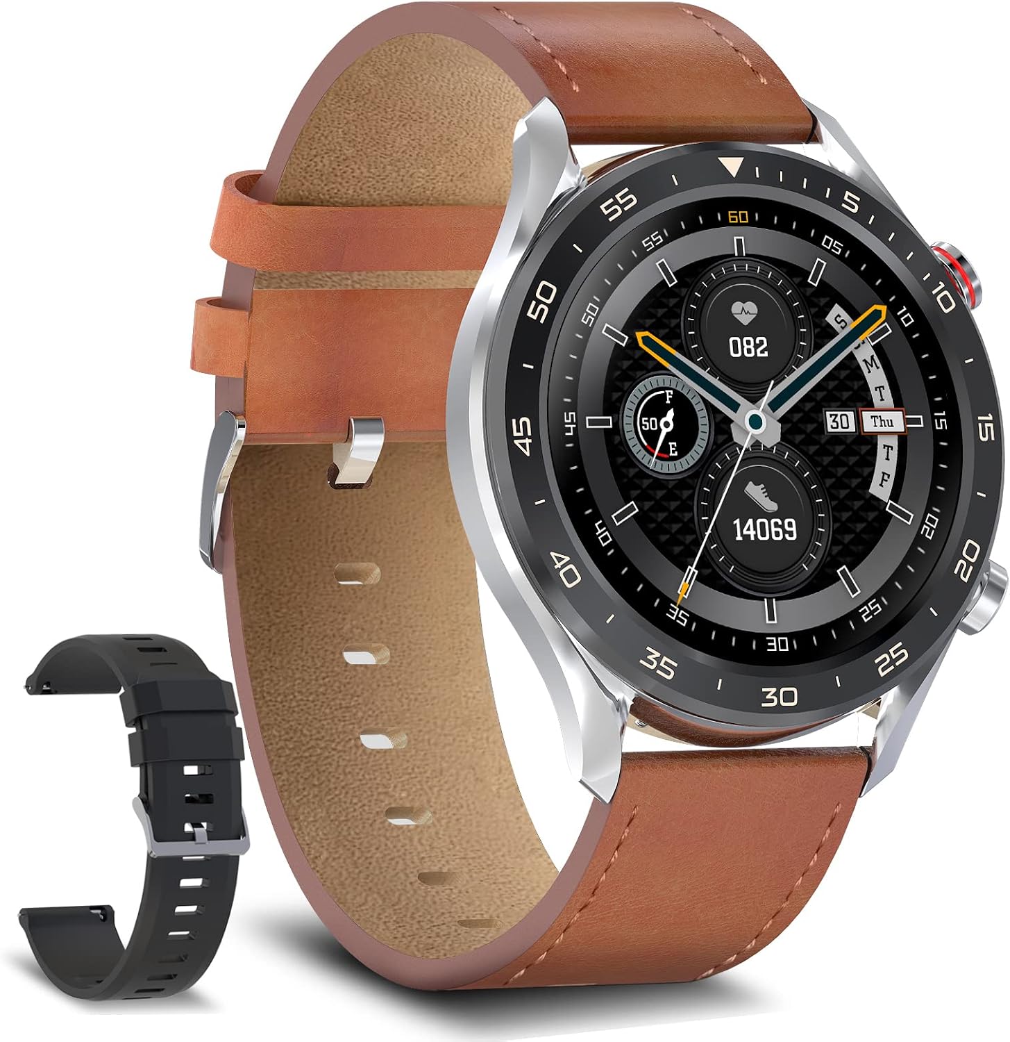 Bebinca Smartwatch para Hombres 1.28\