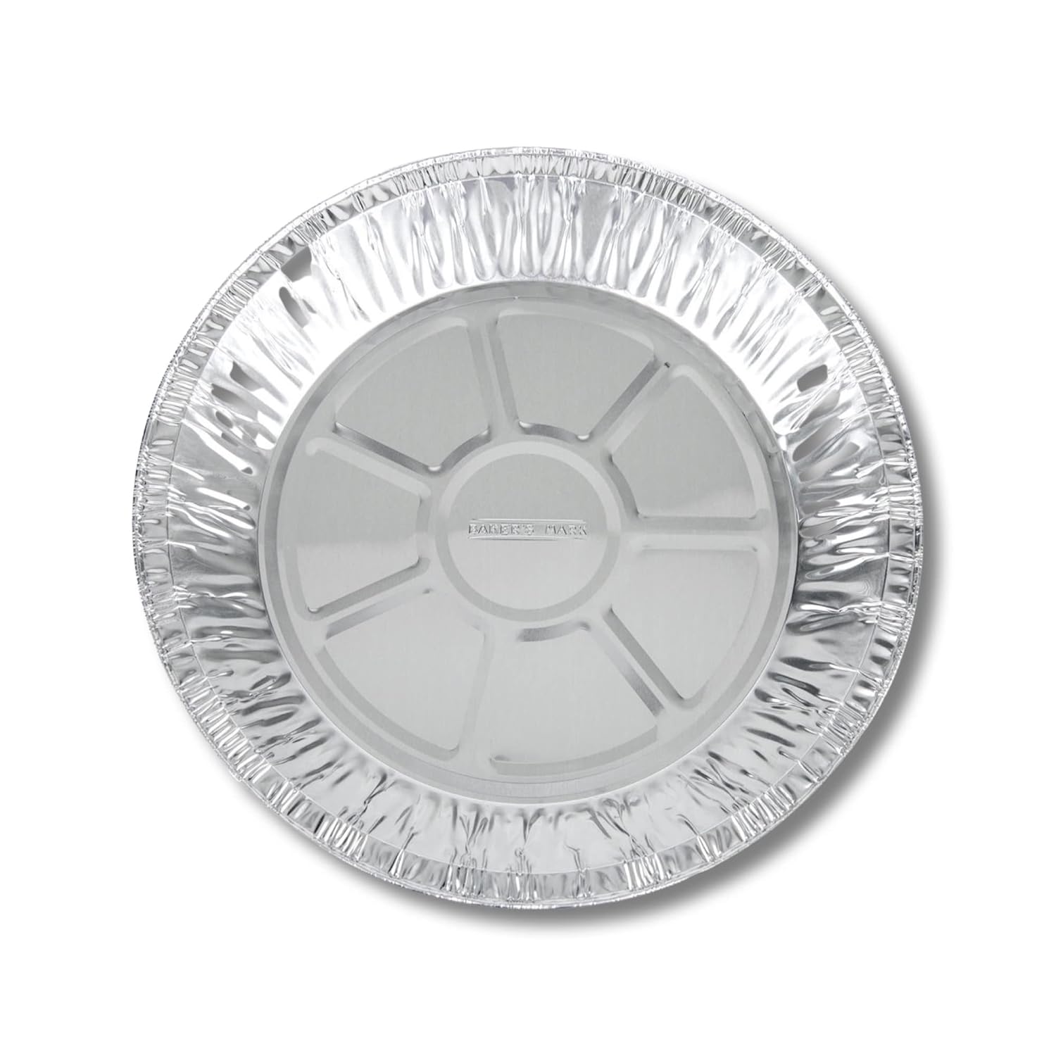 Foil Aluminum Disposable Pie Pans 9 inch Extra Deep 30 pack Amazon.in