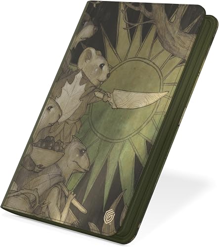 Ultimate Guard - 360 Zipfolio Xenoskin - Magic: The Gathe…