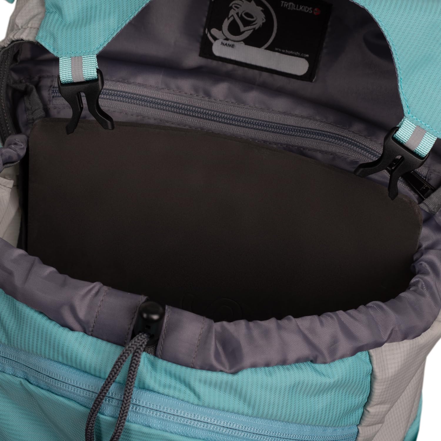 Trollkids Kids Trolltunga Pack 30L grey, One Size