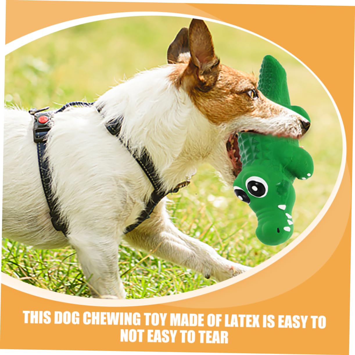 BESPORTBLE 8 Pièces Jouet pour Chien Qui Parle Animal en Peluche Balle de Dentition pour Chien Jouets Qui couinent pour Petits s Petit Jouet pour émulsion