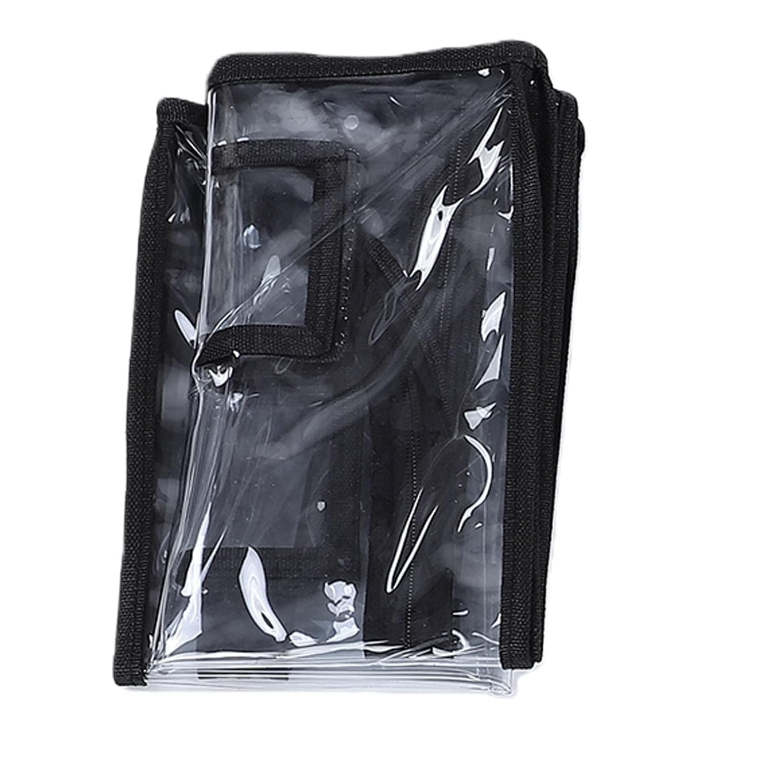 Bewinner Transparent Cover Filament Organizer | 2-Tier Storage Cabinet for 10 Rolls 1KG Spools