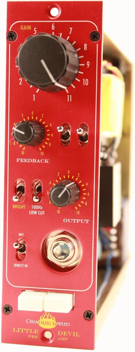 CHANDLER LIMITED Little Devil Preamp
