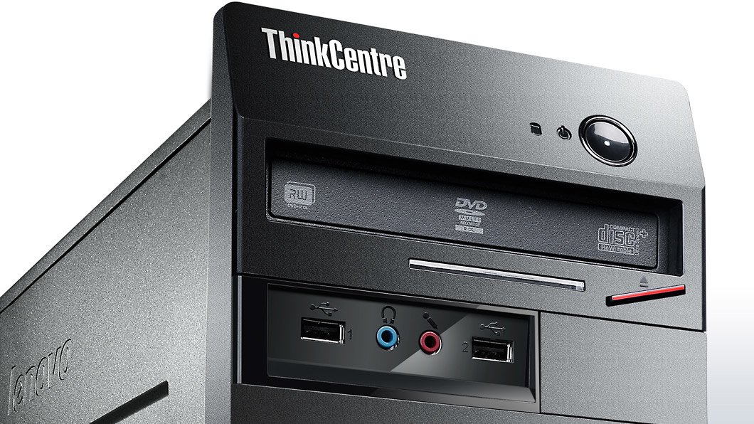 Lenovo ThinkCentre M73 3.6GHz i3-4160 Mini Tower Negro PC