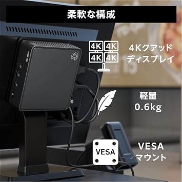 ASUS NUC Mini PC Intel Core 5 Processor 210H / RNUC15CRHC500000I Domestic Authorized Distributor Item