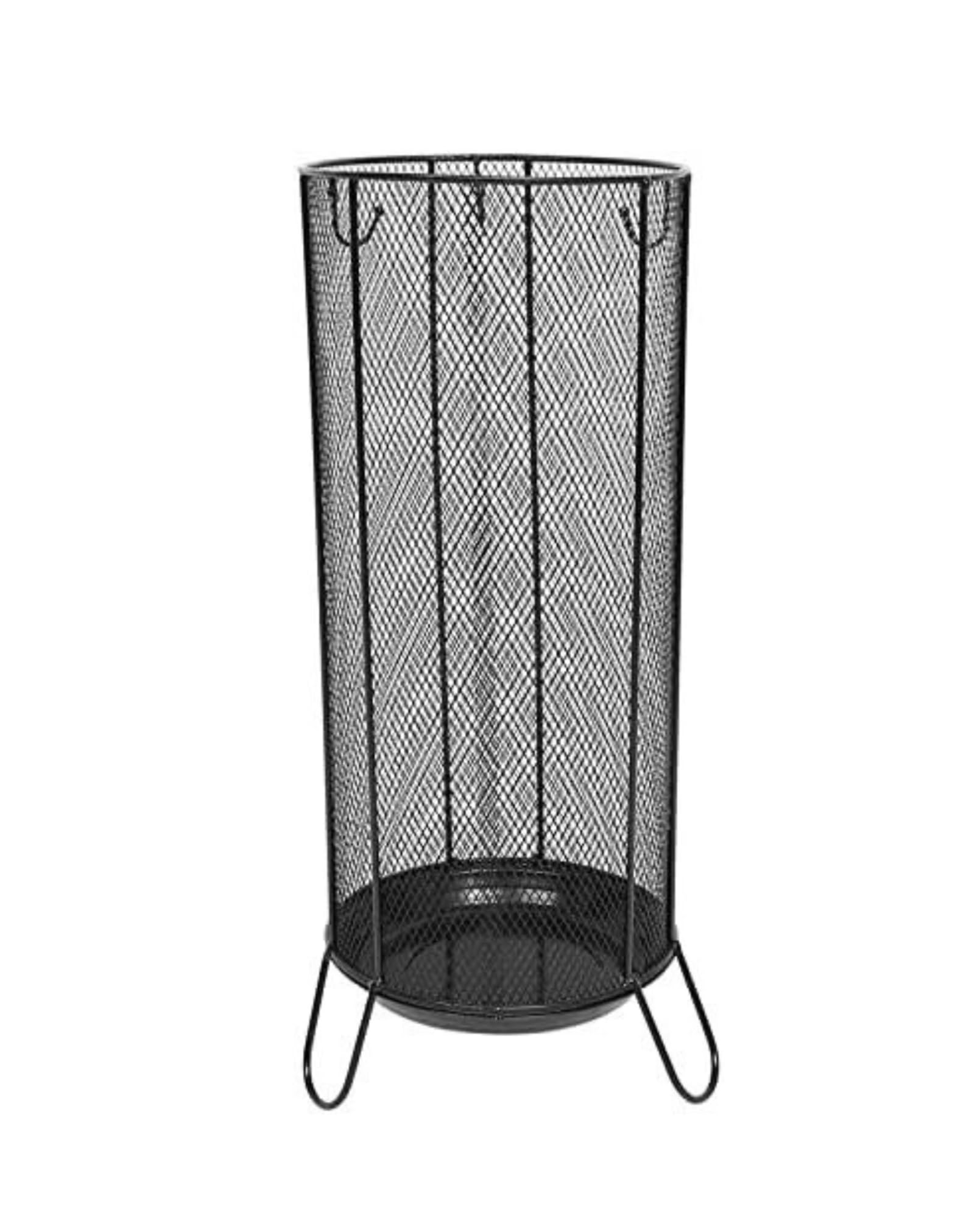 Porte-parapluies en fer anti-gouttes pour protéger vos parquets