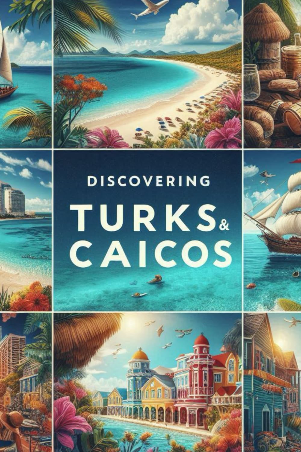 Discovering Turks and Caicos (Discovering the world)