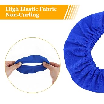 6pcs CPAP Mask Liners Pressure Mark Pads, Soft Reusable Face Cushion Covers
