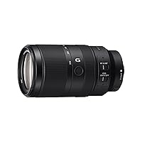 Sony SEL70350G – 70–350 mm F4.5–6.3 G OSS Super teleobiettivo zoom per APS