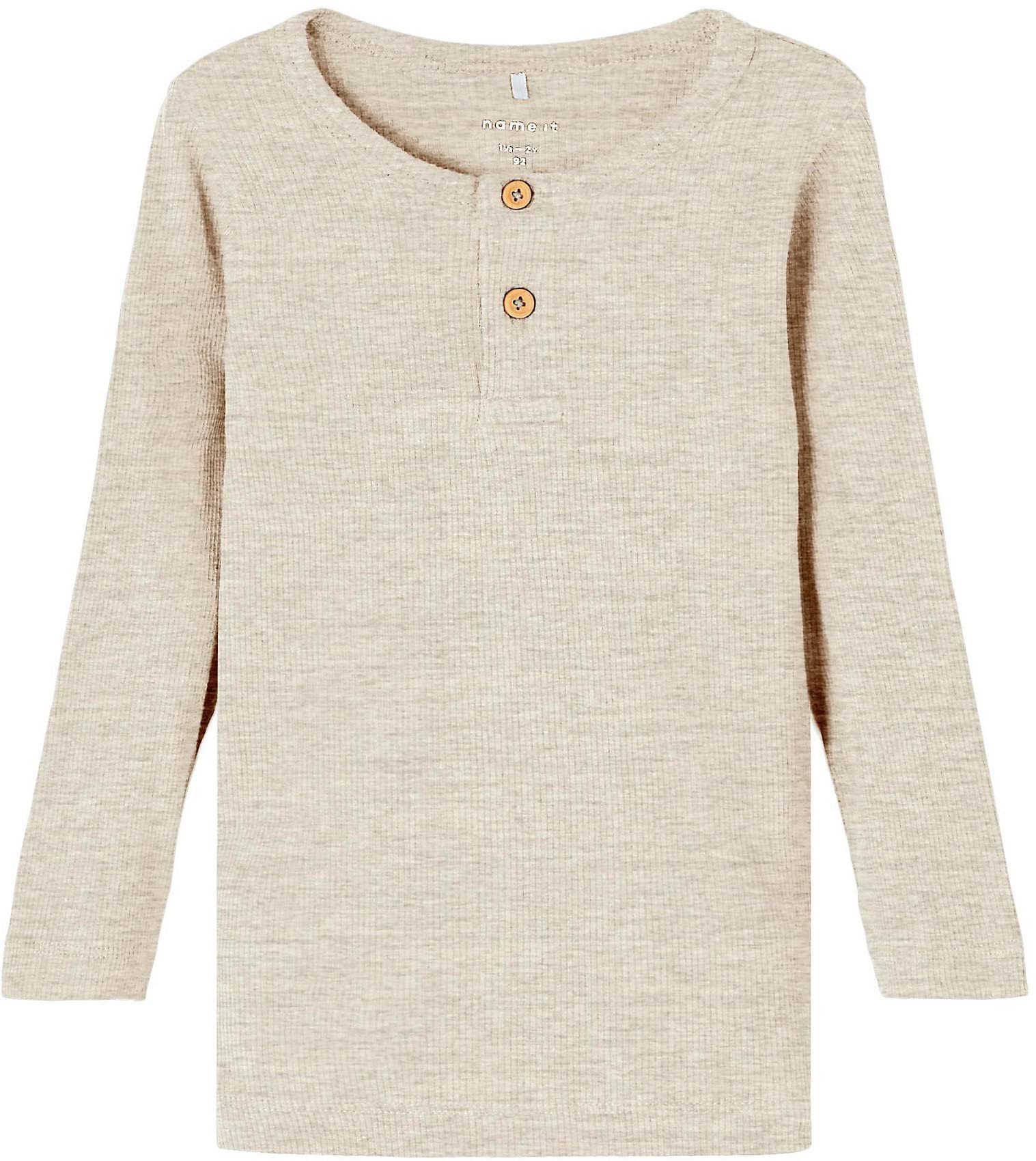 name itname it KAB LONG SLEEVE TOP Long sleeve shirt