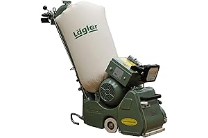 8 Inch Hardwood Flooring Belt Sander: Your Floor's Perfecting Partner