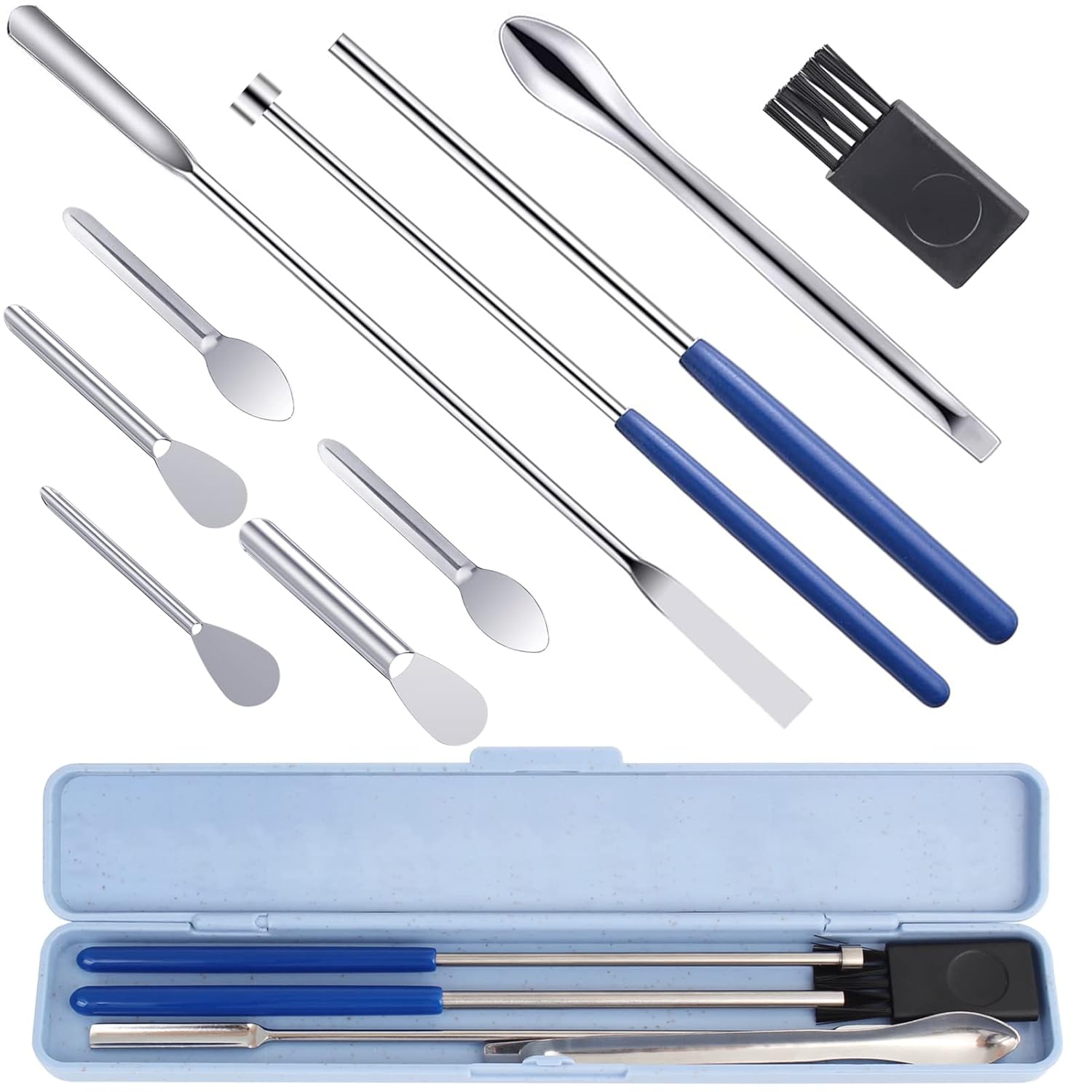 Capsule Filling Machine Kit for Pill Filler Micro lab