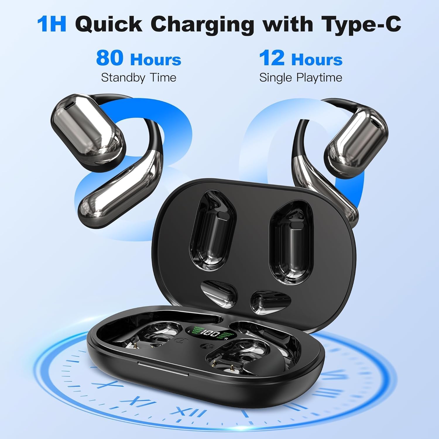 Amazon.com: AI Translation Earbuds, 144 Language Translator