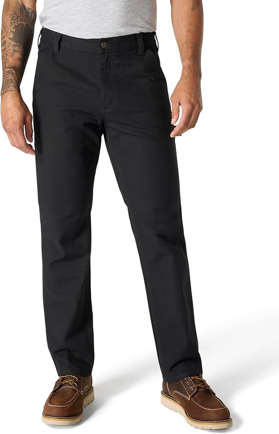 Carhartt Men's Relaxed Straight Rugged Flex Duck Dungaree