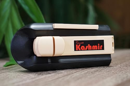 Miniatura 3 de Kashmir Tecnología asombrosa de lujo clásica de la máquina del inyector del fabricante de rodillos, portátil, fácil manejar