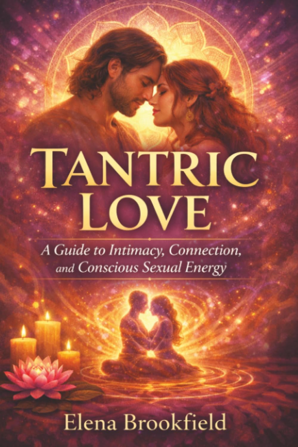 Tantric Love: A Guide to Intimacy, Connection, and Conscious Sexual Energy