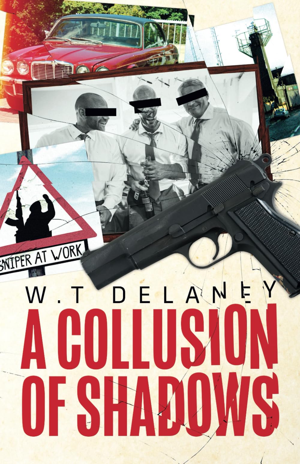 A Collusion of Shadows: The Tommy Henshaw Trilogy
