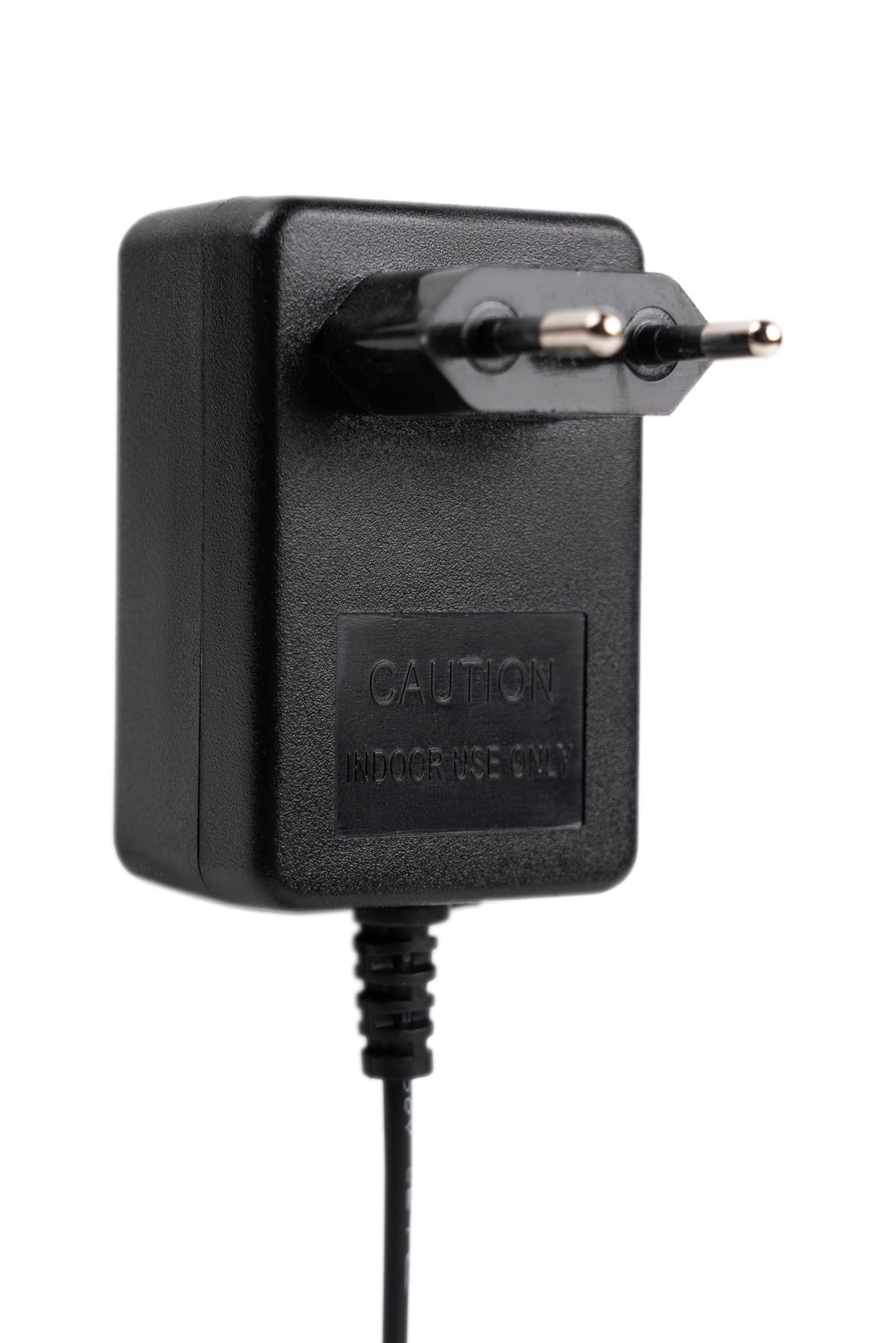 Chargeur 6V pour Voitures électriques d’Enfants, Adaptateur à Prise carrée spéciale pour Jouets 6 Volts