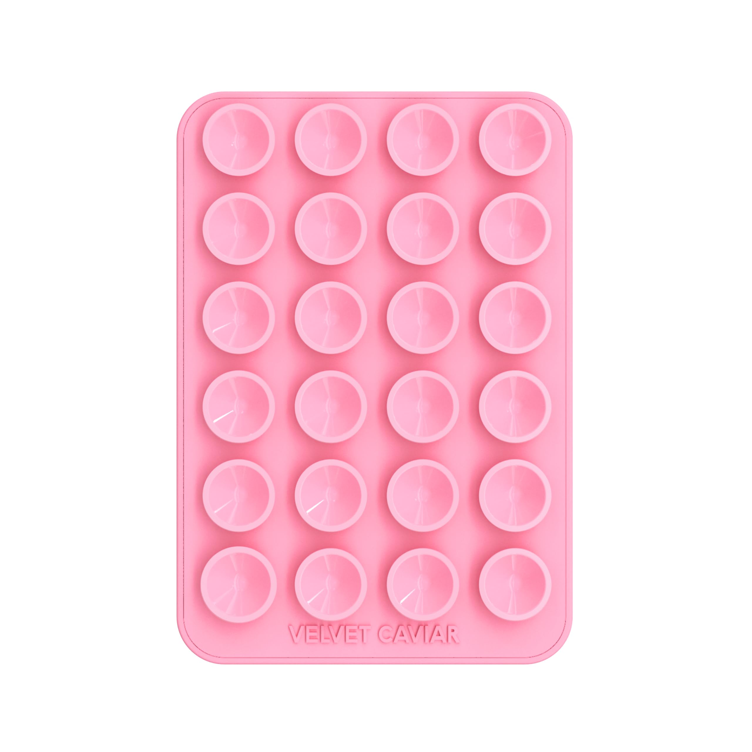 Velvet Caviar Suction Cup Phone Case Mount Compatible