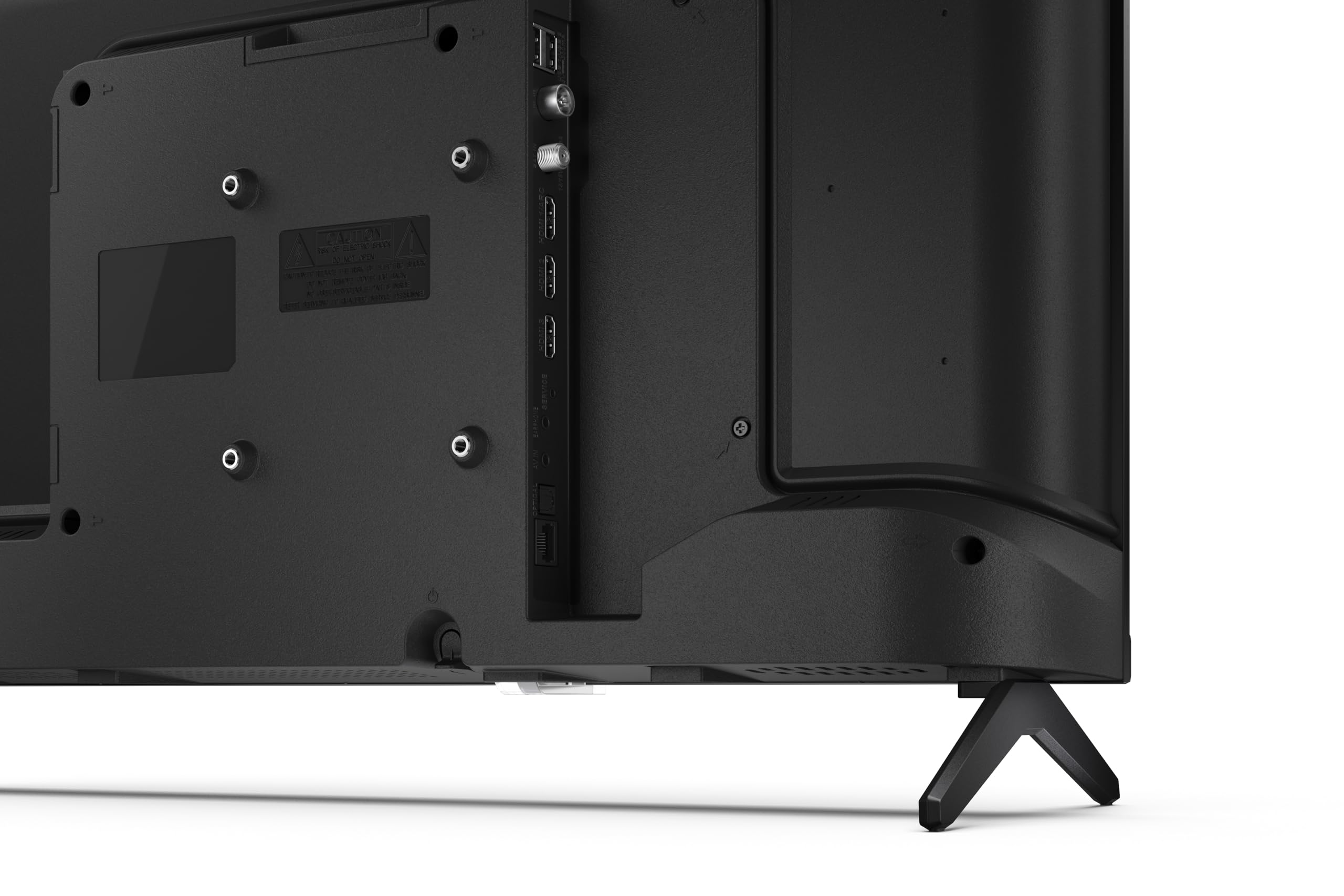 Sharp 24HF2365E - GOOGLE TV, 24" HD, FRAMELESS, 60Hz, Bluetooth, Sonido 2x3W, HDMI x3, USB x2, Colore nero