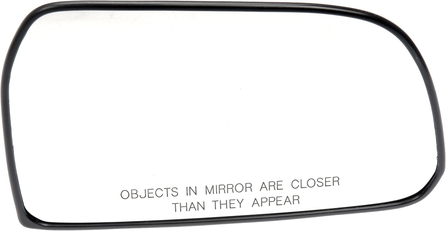 Dorman 56669 Passenger Side Door Mirror Glass Compatible with Select Hyundai Models