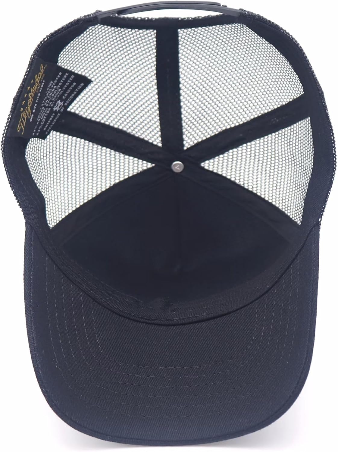 Unisex Animal Farm Trucker Mesh Hats Snapback Caps for Men & Woman - Image 5