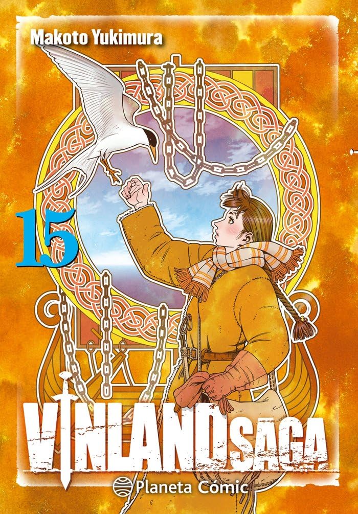 Vinland Saga nº 15      Paperback – October 3, 2017