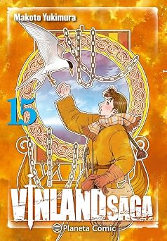 Vinland Saga no 15