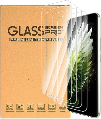 4-Pack Screen Protector for Tecno Spark 40 Pro Plus