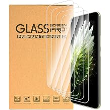 4-Pack Screen Protector for Tecno Spark 40 Pro Plus