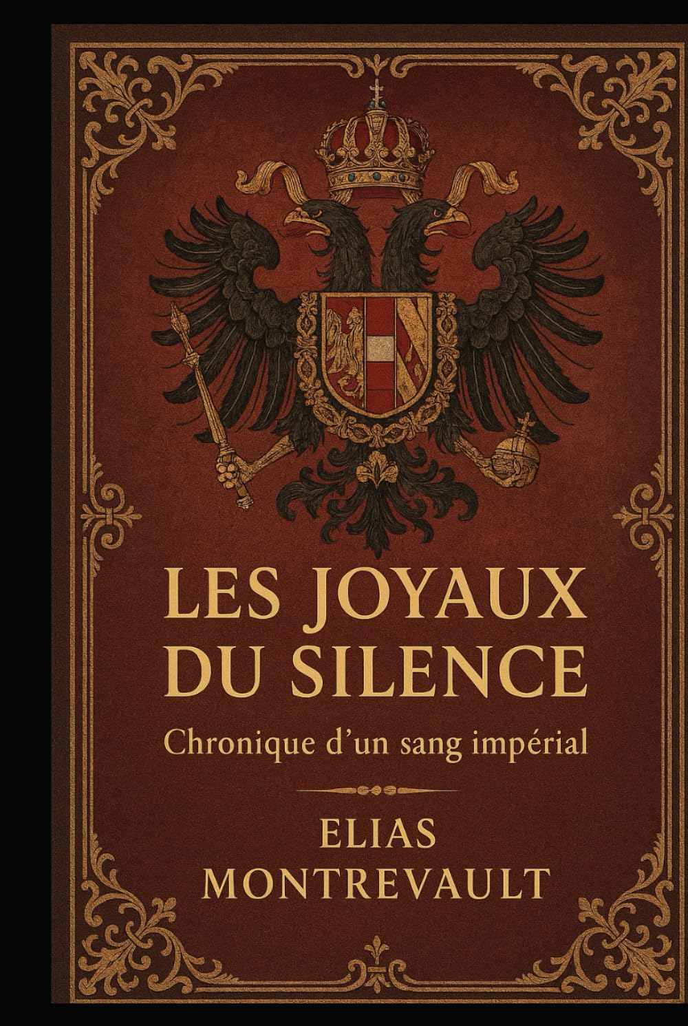Les joyaux du silence: chronique d'un sang impérial
