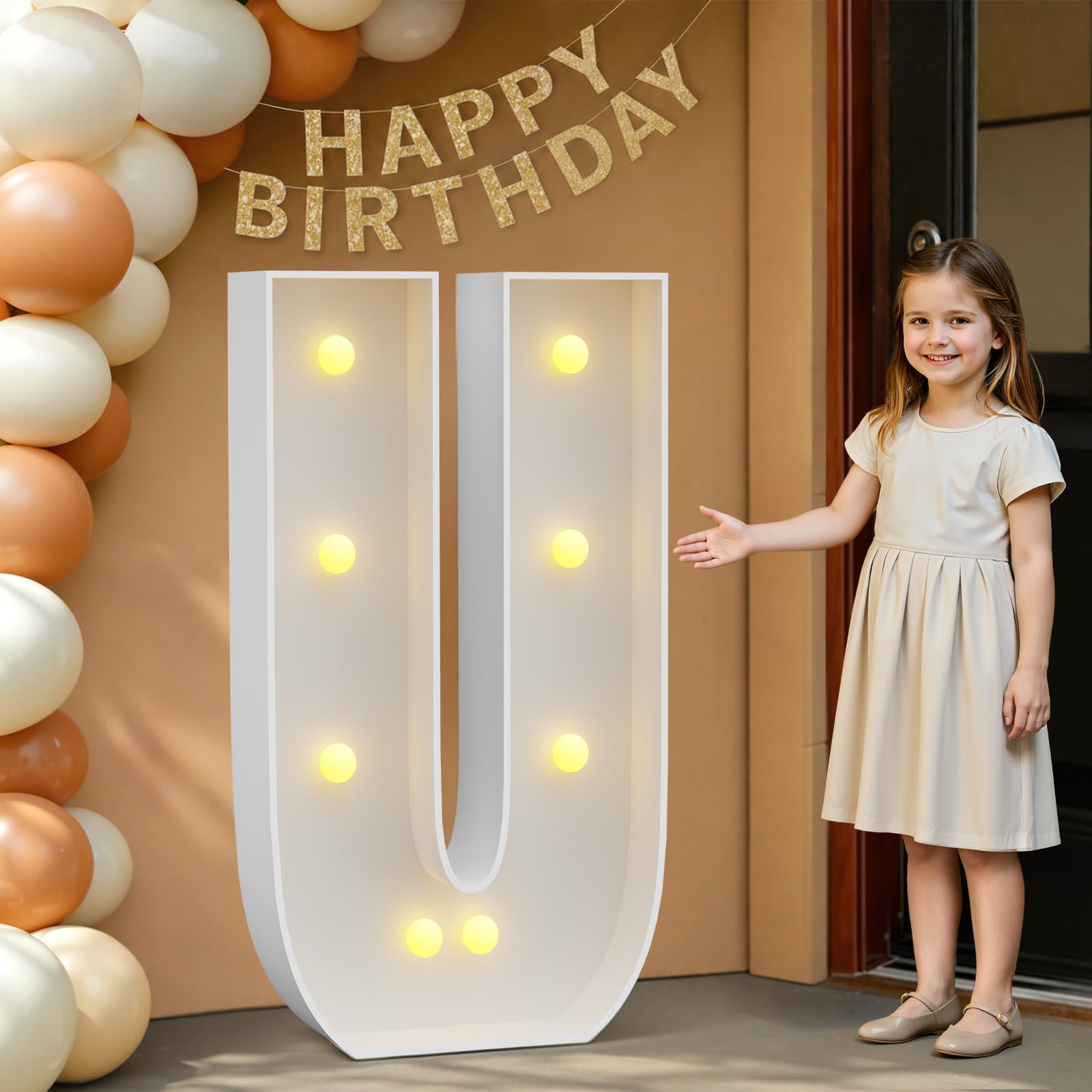 imprsv Children's Party Decoration