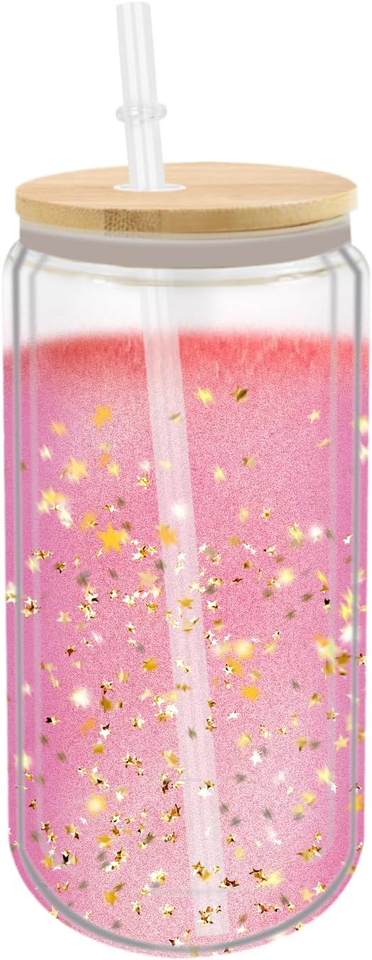 UgyDuky 10 Pcs Snow Globe Tumbler Supplies for Glitter, Sequins & Decorations DIY Contains Plastic Squeeze Bottle Small Funnel Tweezers Bent Syringe for Cup Making - Image 4