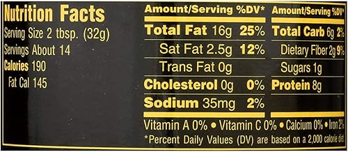 Miniatura 2 de Crema Nuez Mantequilla De Maní Crnchy Ntrl