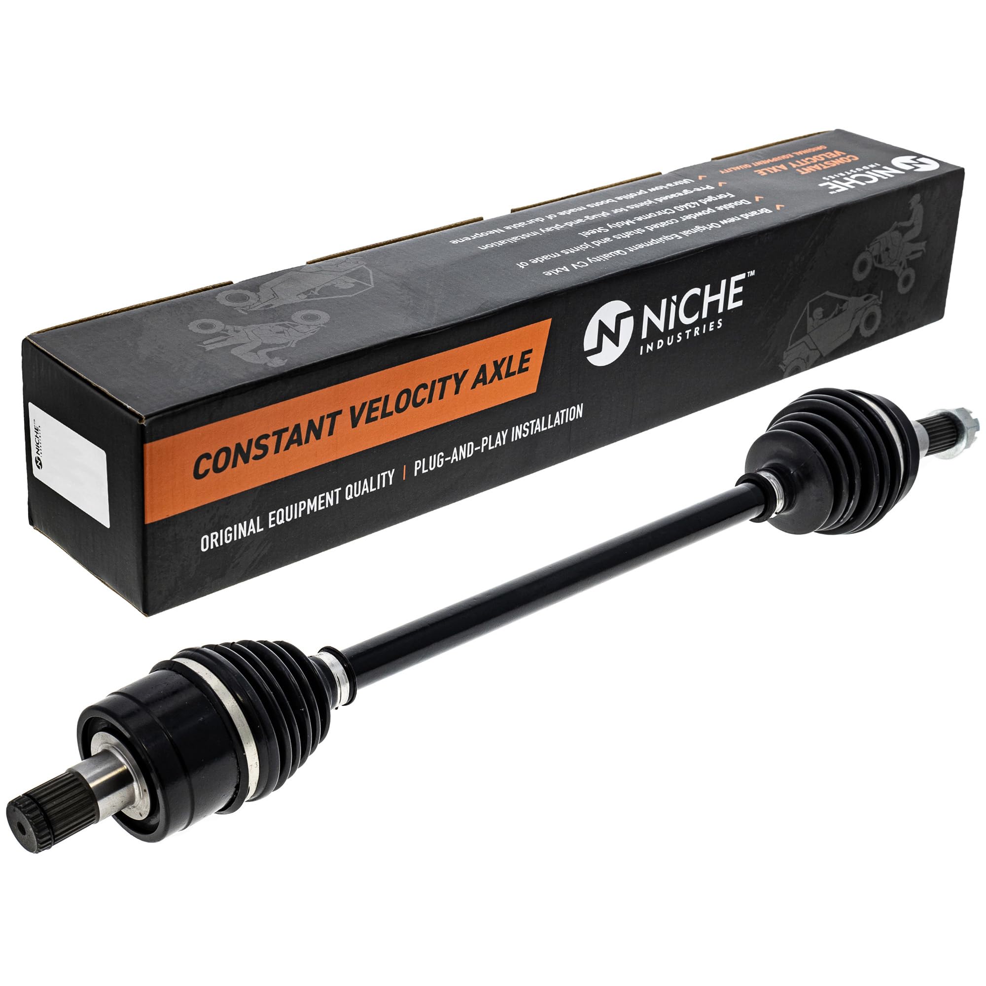 ace-k Amazon.com: NICHE Front CV Axle Kit for Kawasaki Teryx Teryx4 800