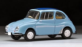 Amazon | トミカリミテッドヴィンテージ ネオ 1/64 TLV-173b スバル360