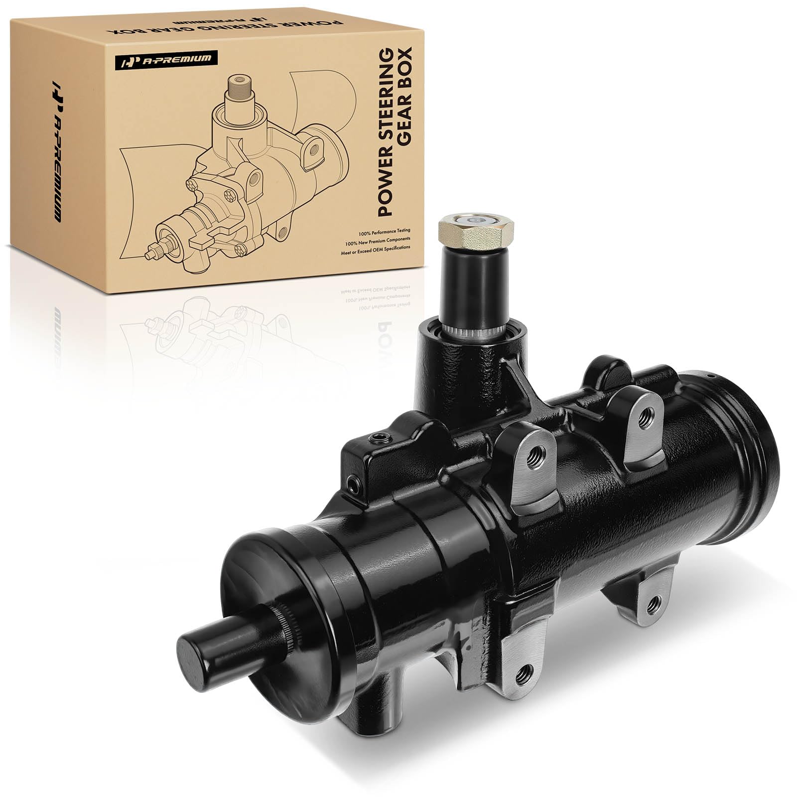 Amazon.com: A-Premium Power Steering Gear box GearBox Compatible